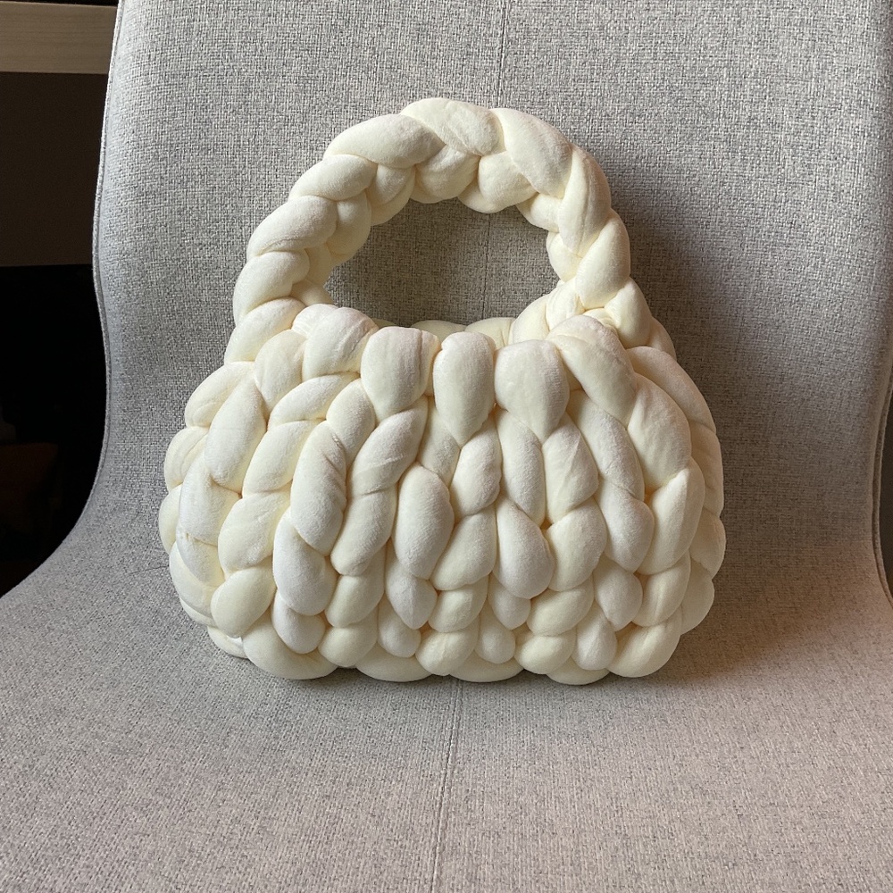 Handmade “Mandu” (Korean Dumpling) bag